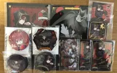 ツイステッドワンダーランド リドル・ローズハート グッズセット