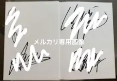 2025年最新】吉井和哉 サインの人気アイテム - メルカリ
