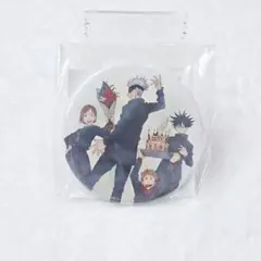 呪術廻戦　BIRTHDAY缶バッジ　五条悟