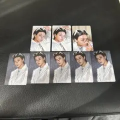 ateez ウヨン GOLDEN HOUR ポカアルバム 封入 トレカ