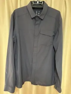 ARC'TERYX SKYLINE LS SHIRT XS/TP ブラック - メルカリ