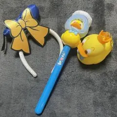 ドナルドパルパルーザグッズ