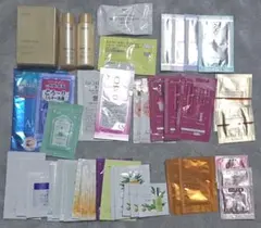 スキンケア サンプル まとめ売り 全42点