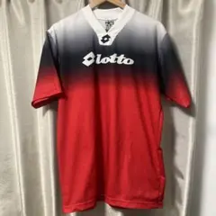 ロット サッカーシャツ ビンテージ 90s イタリア製 セリエA ミランのサムネイル