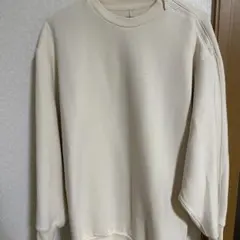 UNIQLO ドライスウェットクルーシャツ