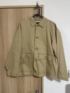 UNIQLO MARNI オーバーサイズユーティリティジャケット