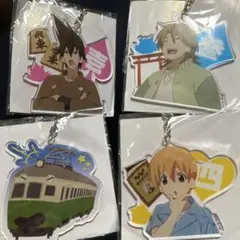 有頂天家族 カフェ 下鴨矢四郎 アクリルスタンド - メルカリ
