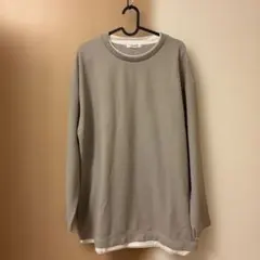 【美品】グローバルワーク　カットソーのサムネイル