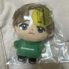 NO PREPARE コムドット ゆうた ノンプリ ぬいぐるみ