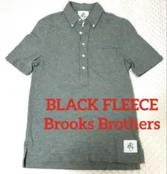 最終ブラックフリース ブルックスブラザーズ ポロシャツ トムブラウン Brook