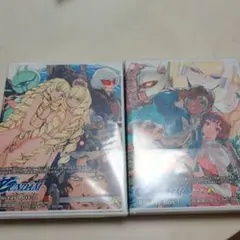 ∀ガンダム (ターンA ガンダム) Blu-ray Box Ⅰ Ⅱ 全2巻セット - メルカリ