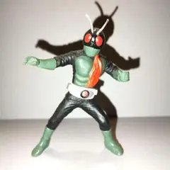 仮面ライダー1号　桜島　フィギア