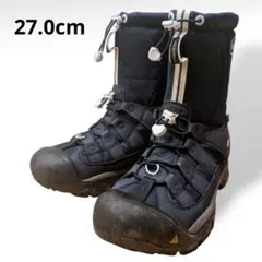 KEEN スノーブーツ WHNTERPORTⅡ ウィンターポート2 雪 27.0