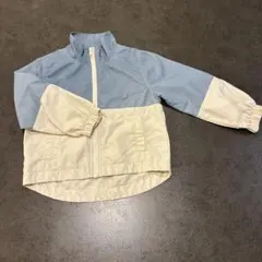 90サイズ　ベビーウインドブレーカー