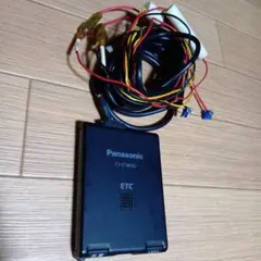 Panasonic ETC車載器 CY-DSR110D アンテナ分離型 中古 - メルカリ