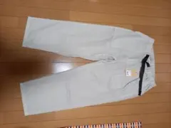 Gramicci　2026年春モデル　ルーズテーパードパンツ7分丈　新品未使用！