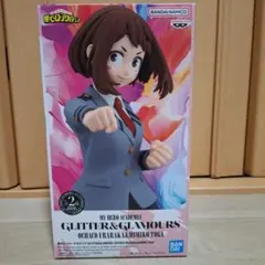 【未開封】僕のヒーローアカデミア お茶子 フィギュア