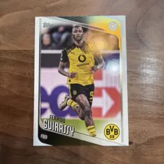 Topps SERHOU GUIRASSY セール ギラシ 直筆サイン 50シリ - メルカリ
