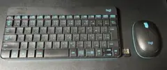 ロジクール マウス キーボード セット