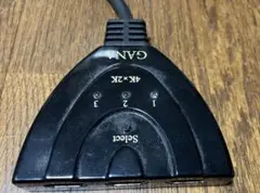 HDMI切替器 ケーブル 映像用ケーブル