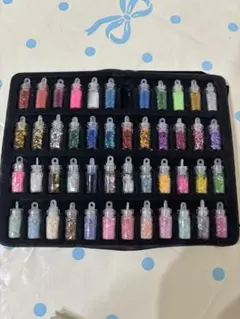 ネイルアート用デコレーション47個セット