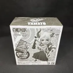 レカフィグ ヤマト 応募者全員サービス　ジャンプ　ワンピースカード