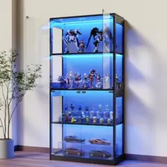 2026年最新】ガラスキャビネットの人気アイテム - メルカリ