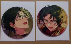 あんスタ コレクション缶バッジ【蓮巳敬人】