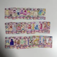 アイカツカード ノーマル 32枚まとめ売り