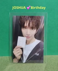2026年最新】joshua birthdayの人気アイテム - メルカリ