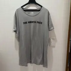 THE NORTH FACE グレー Tシャツ XL