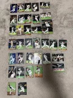 プロ野球チップスカード 2000年代 日ハム まとめ売り 新庄 ダルビッシュ他
