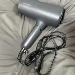 Panasonic ヘアドライヤー グレー