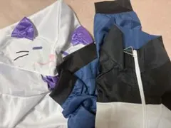 長尾景 コスプレ衣装 パーカーのサムネイル