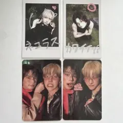 &TEAM NICHOLAS K ユニット　ケミ　トレカ