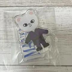 Stray Kids スキズ ヒョンジン ジニレット maniac  アクスタ