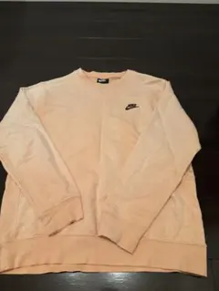 スウェット オレンジ