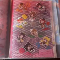 ぷちぐるラブライブ!サンシャイン‼︎ クリアファイル