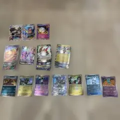 ポケモンカードセット　色々55枚　※キラキラ