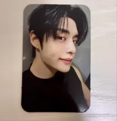 ZB1 12/20 2日目 香港 入場特典 トレカ ジウン