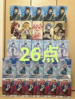 ズ*。様 美少女フィギュア まとめ売り 大量セット 2026年最新】美少女フィギュア まとめ売りの人気アイテム - メルカリ