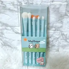 말티즈 플라리아 메이크업 브러쉬 브러쉬 5종 세트