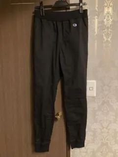 Champion メンズ　パンツ ジョガーパンツ　コットン混合　S イージー