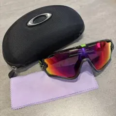 美品✨OAKLEY JAWBREAKER サングラス ケースsunglasses - メルカリ
