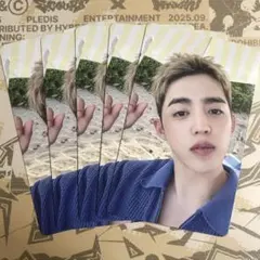 CxM HYPE VIBES 特典 HMV COMPACT エスクプス 5枚