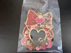 セーラームーン　一番くじ　F賞　ステンドグラス風チャーム　ちびうさ