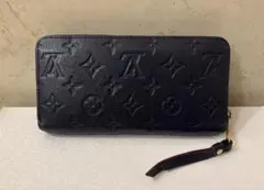 LOUIS VUITTON ルイヴィトン ジッピーウォレット マリーヌルージュ