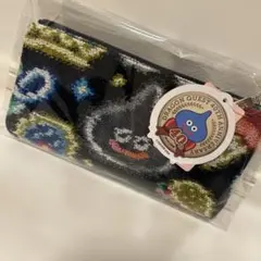 FEILER フェイラー ドラゴンクエスト ネオンカラー フラットポーチS