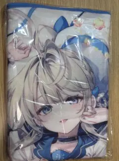 ラブライブ 蓮の空 村野さやか 推しバスタオル ルミナスガーネット