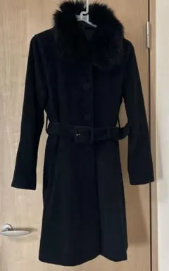 MISCH MASCH コート　36サイズ　Sサイズ　黒